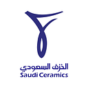 Saudi Ceramics logo