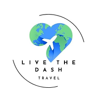 Live the Dash Travel logo