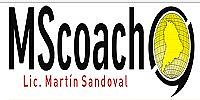 MS Coach Sandoval logo