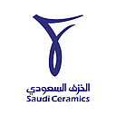 Saudi Ceramics logo