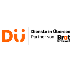 Dienste in Übersee logo