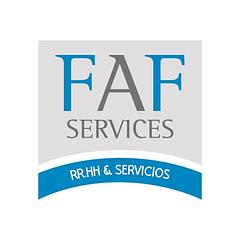 Faf Services logo