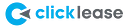 Clicklease logo