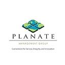 Planate Management Group logo